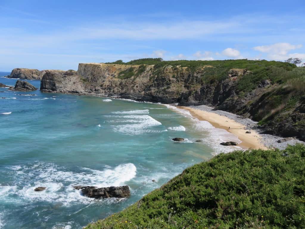 self guided portugal